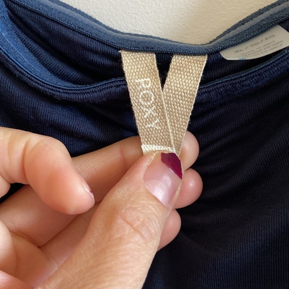 Cute Roxy beachy strap dress in size XL - Picture 7 of 8